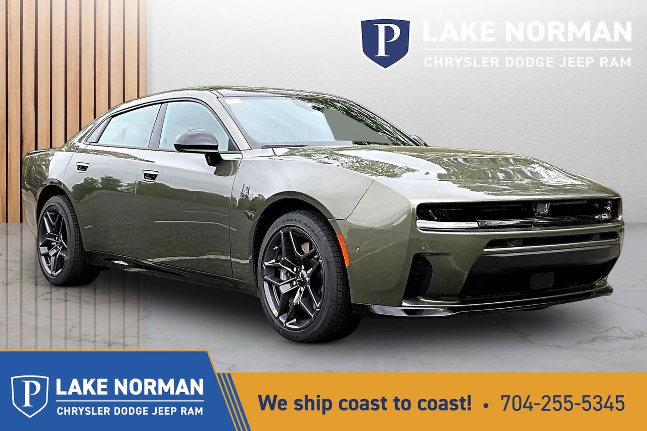 2026 Dodge Charger Charger Scat Pack R/T Scat Pack