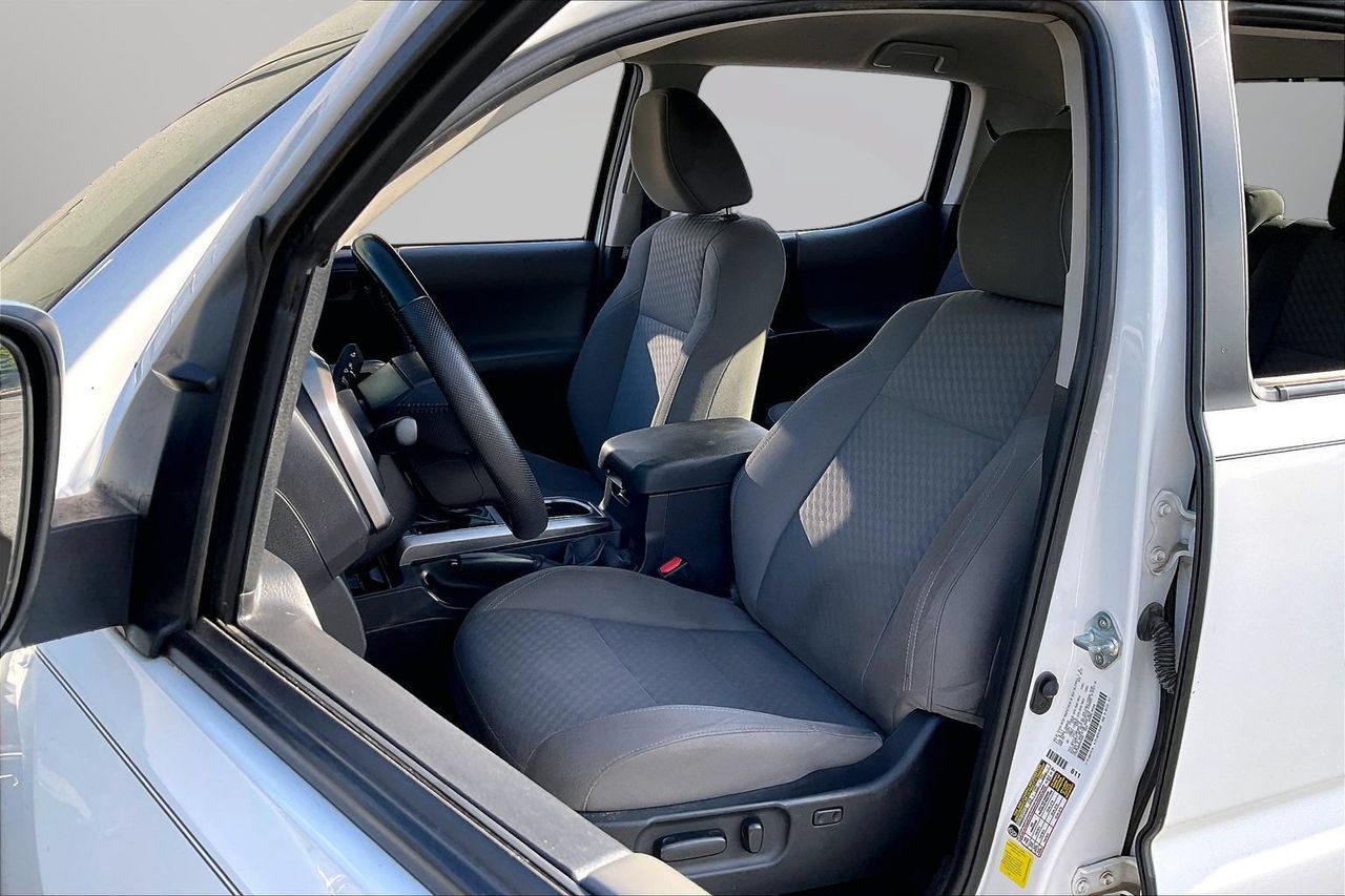 Certified Used 2023 White Toyota SR5 image 20
