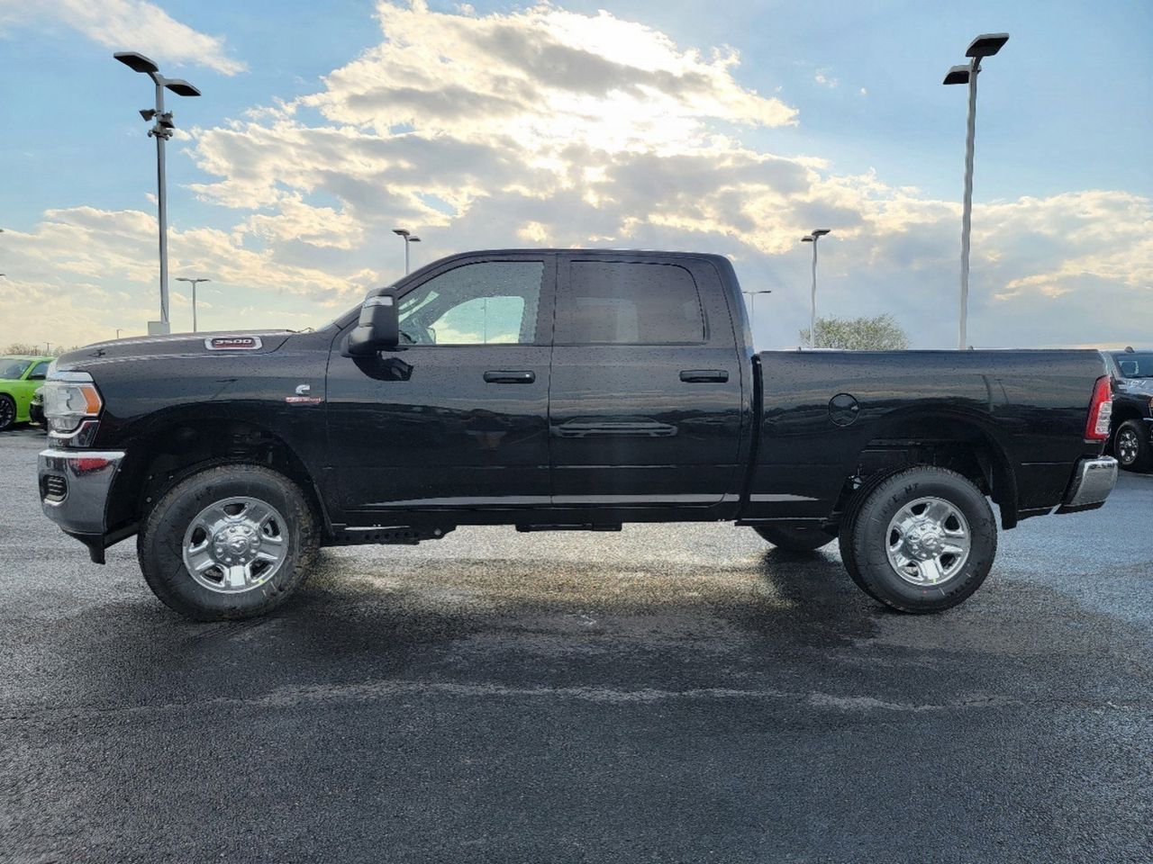 2024 Ram 3500 Tradesman 4