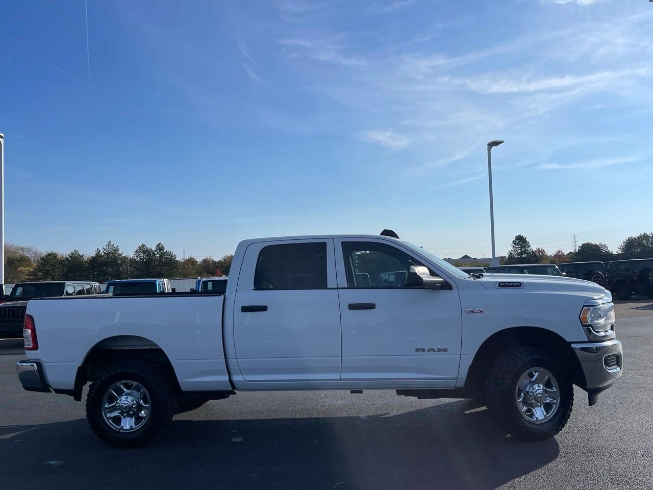 2021 Ram 2500 Tradesman 2