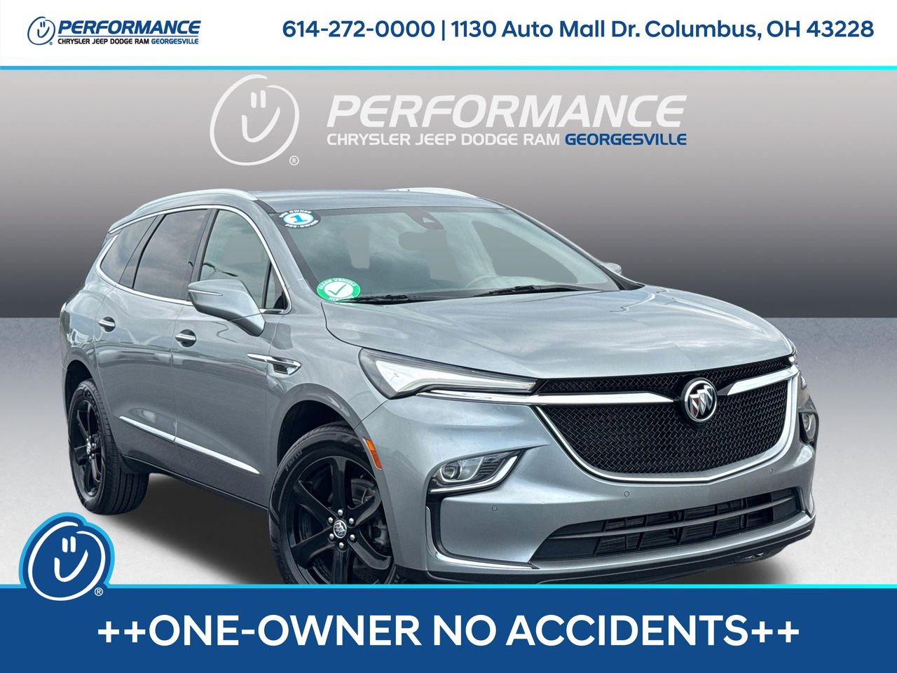 2024 Buick Enclave
