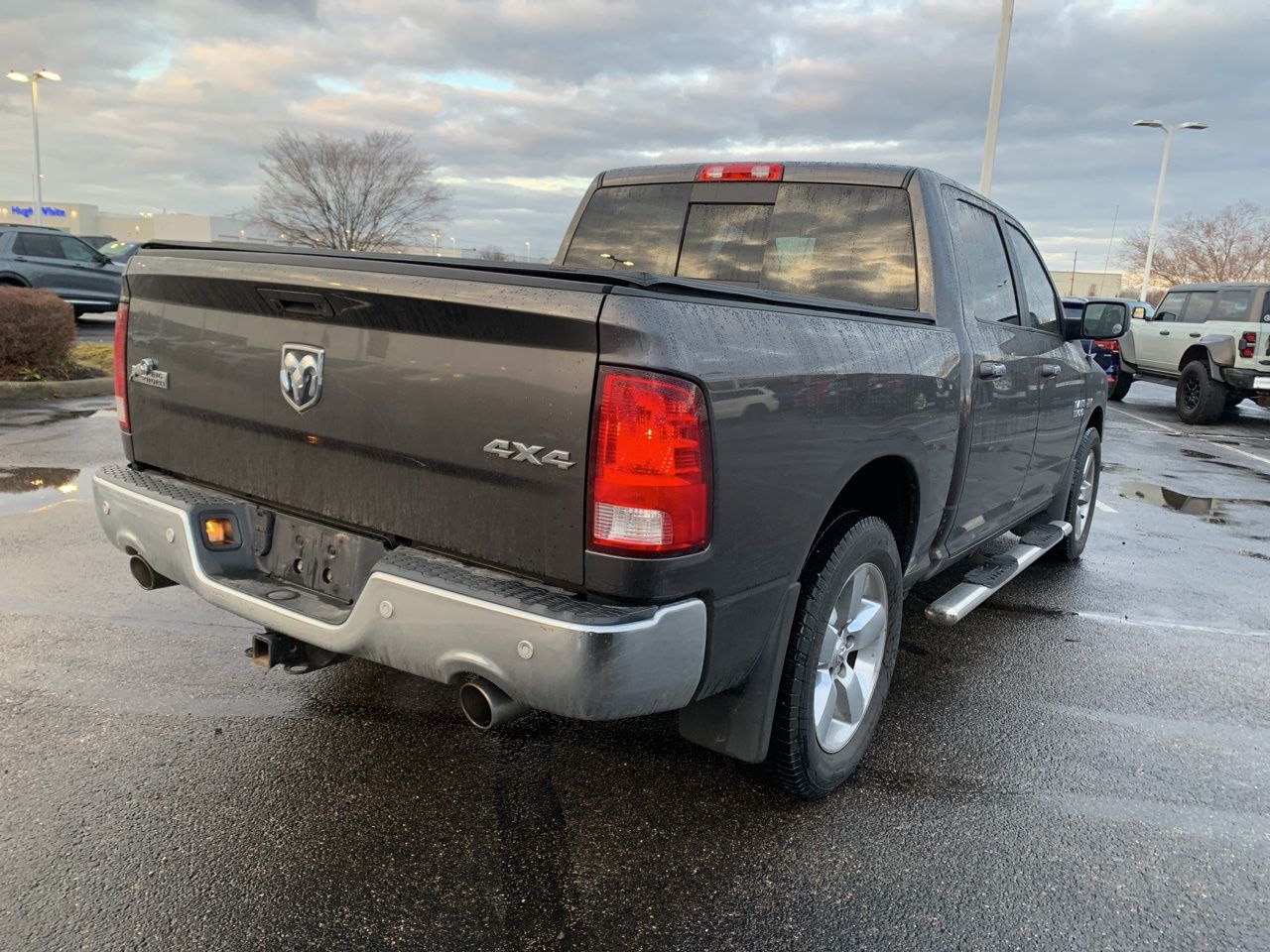 2017 Ram 1500 Big Horn 3