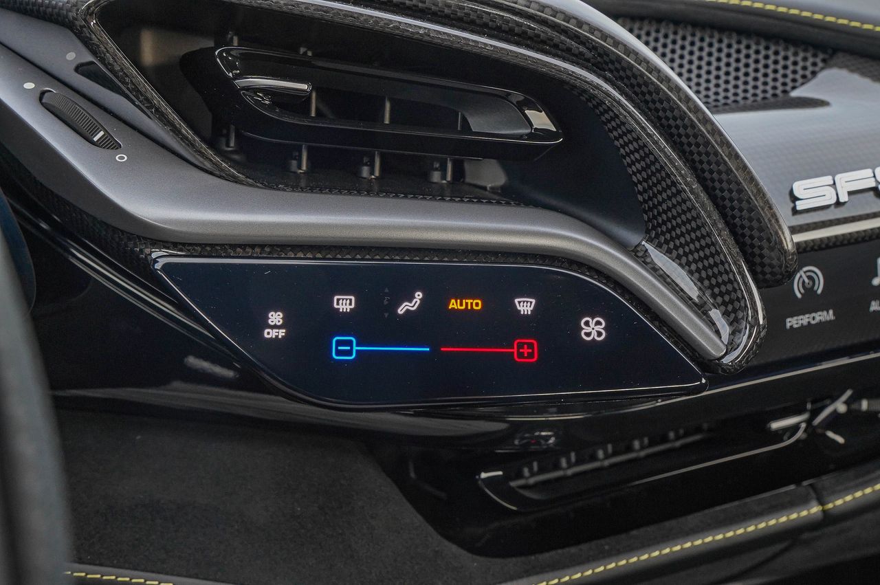 Used Car 2023 Ferrari Sf90 Spider  Base For Sale Under $620,000 In Austin, Texas