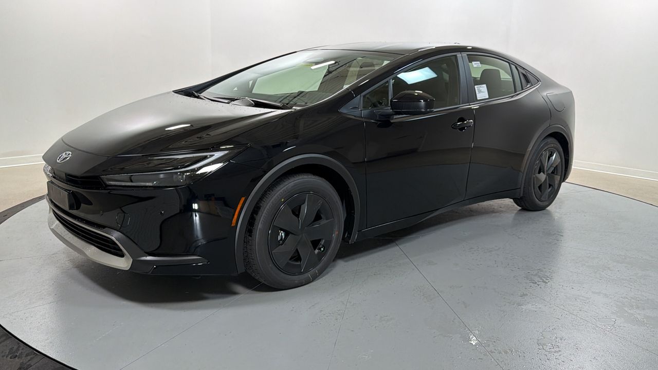 2026 Toyota Prius Plug-In Hybrid SE