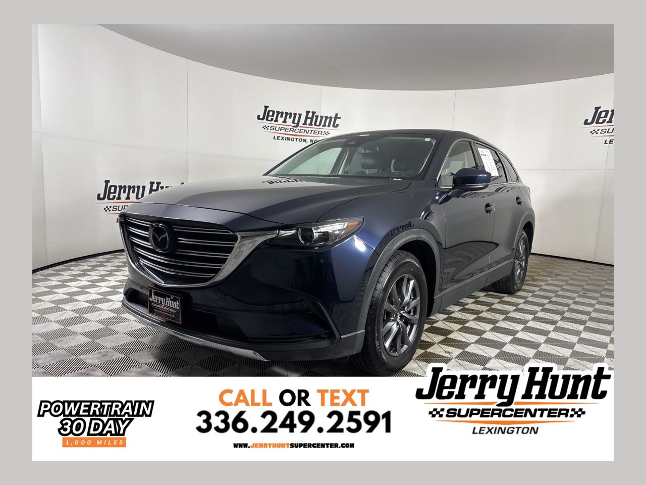 2021 Mazda CX-9 Touring AWD