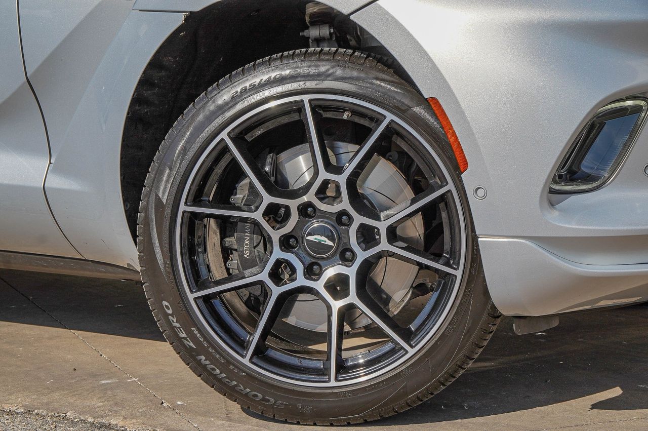 Used Car 2022 Aston Martin Dbx  Base For Sale Under $120,000 In Austin, Texas