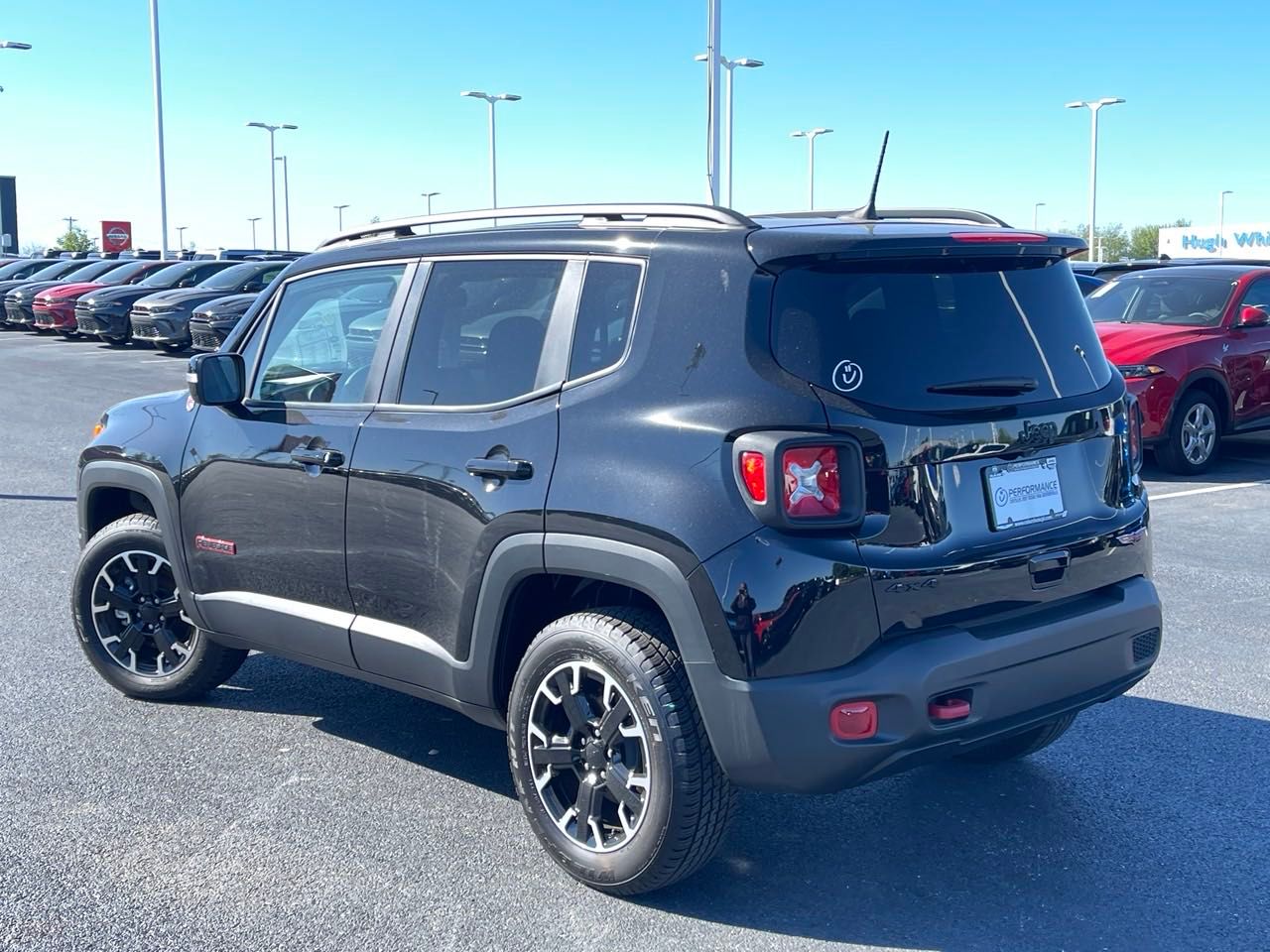 2023 Jeep Renegade Trailhawk 5