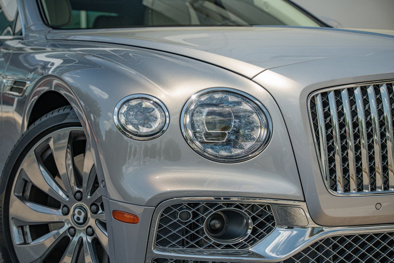 Used Car 2020 Bentley Flying Spur  W12 For Sale Under $170,000 In Austin, Texas