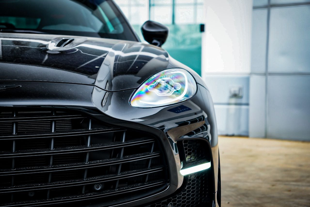 New Car 2025 Aston Martin Dbx  707 For Sale Under $270,000 In Austin, Texas