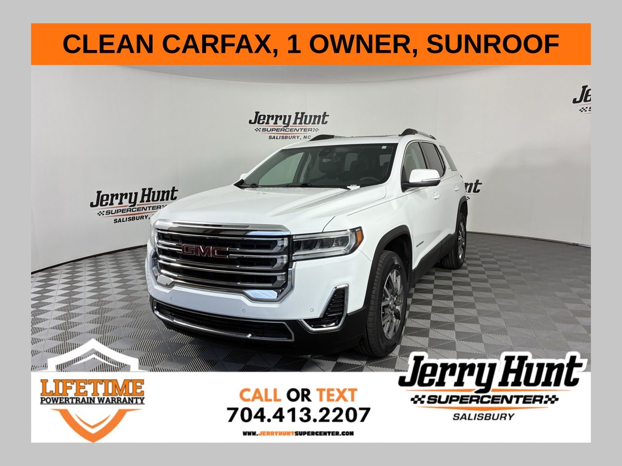 2023 GMC Acadia SLE FWD