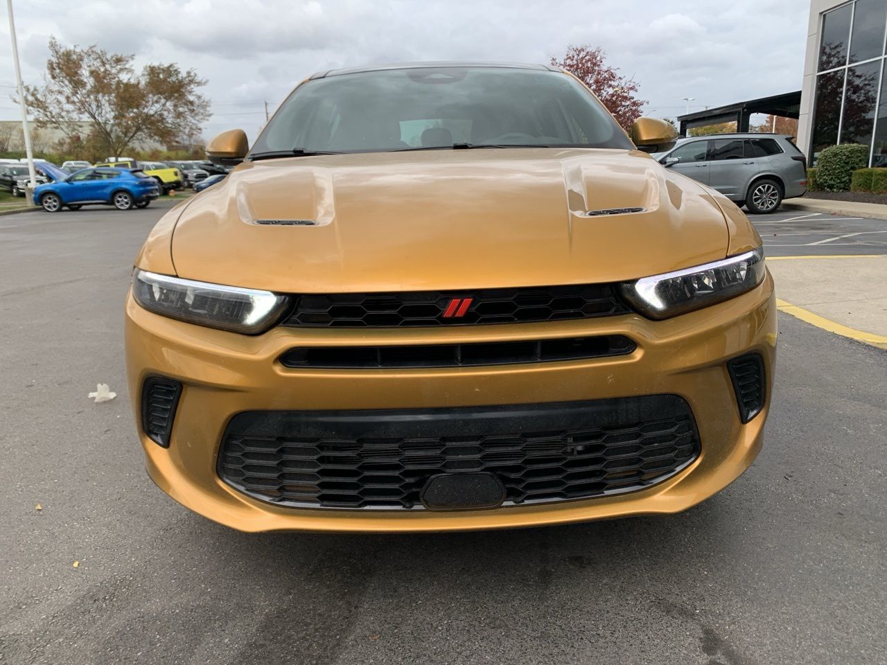 2023 Dodge Hornet GT Plus 8