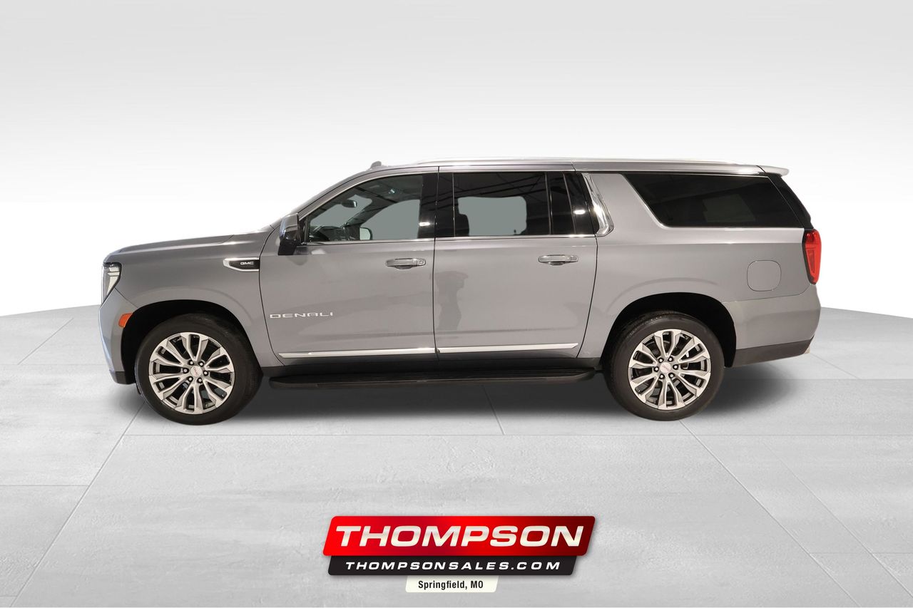 2022 GMC Yukon XL Denali 4WD