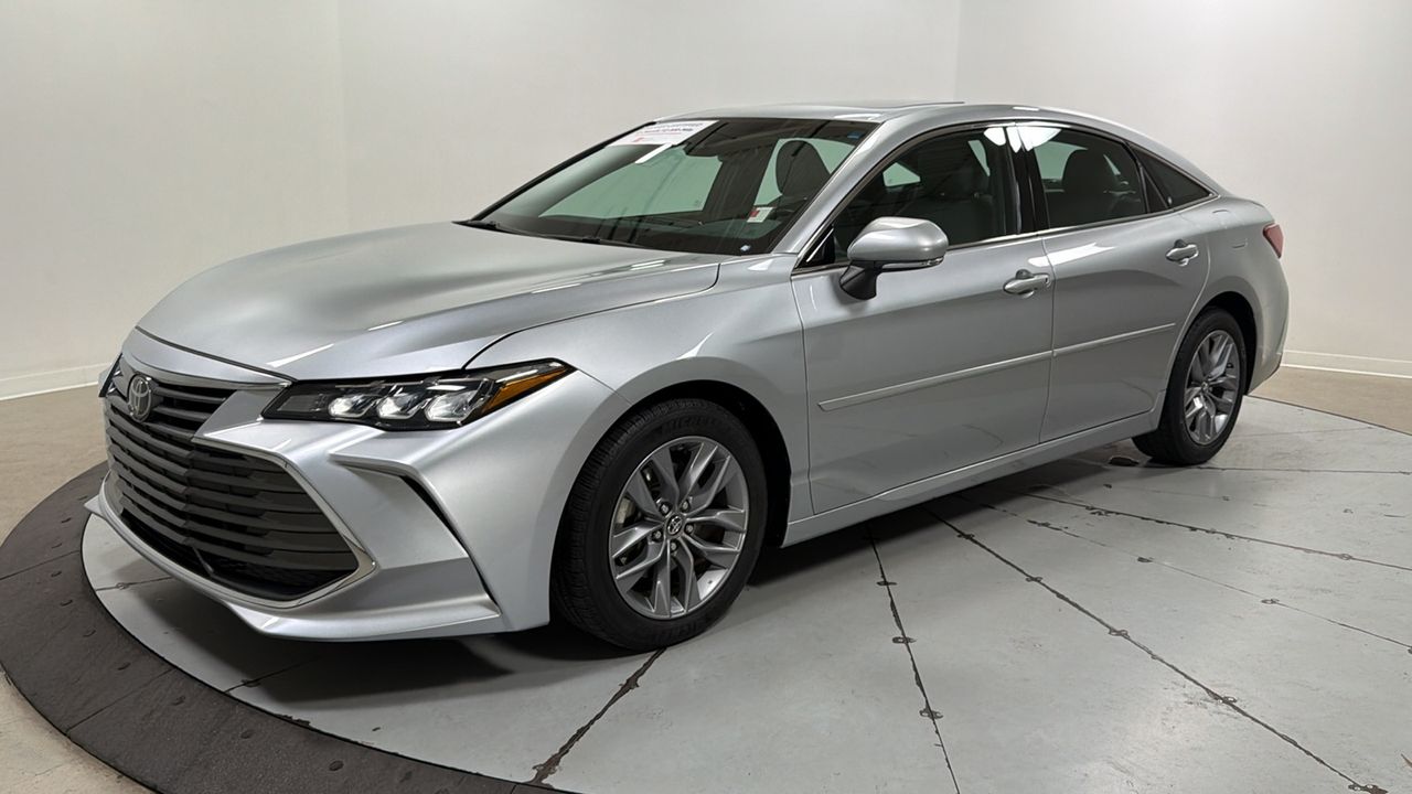 2019 Toyota Avalon XLE FWD