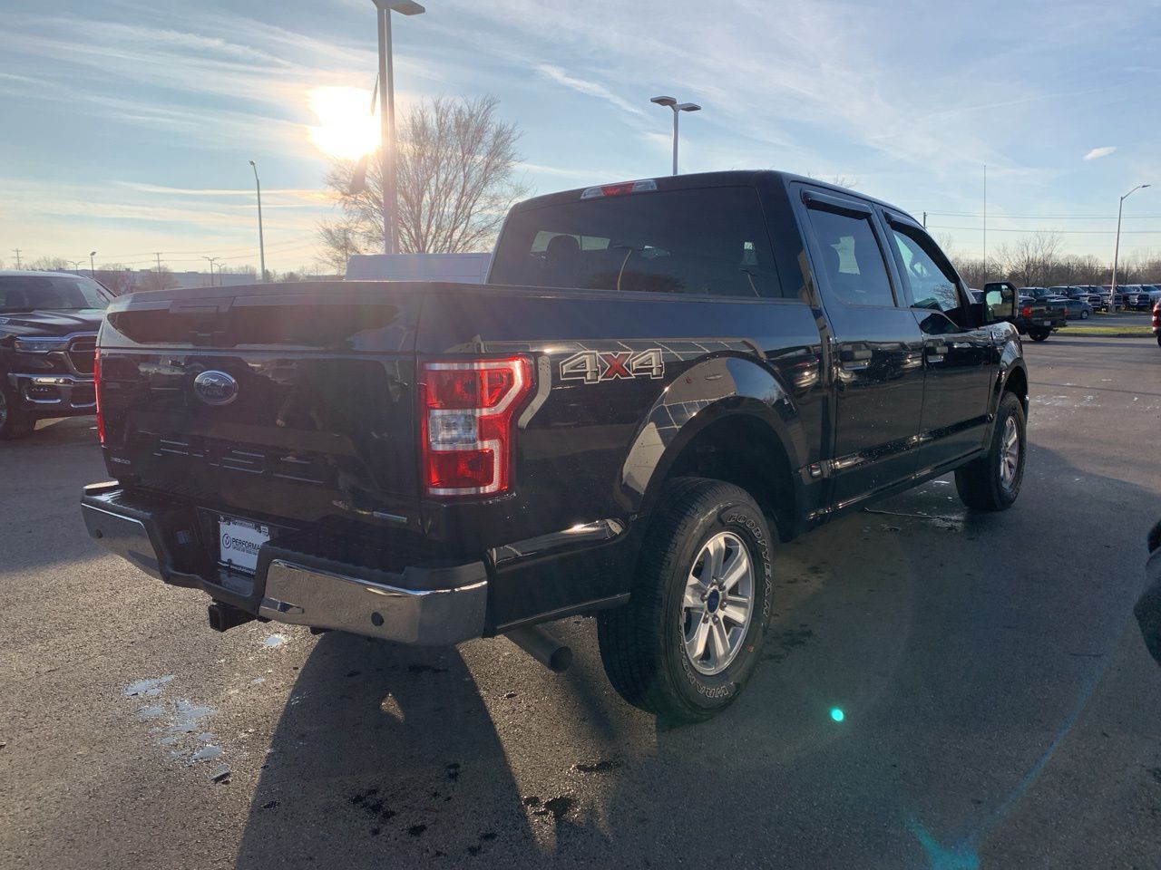 2020 Ford F-150 XLT 3