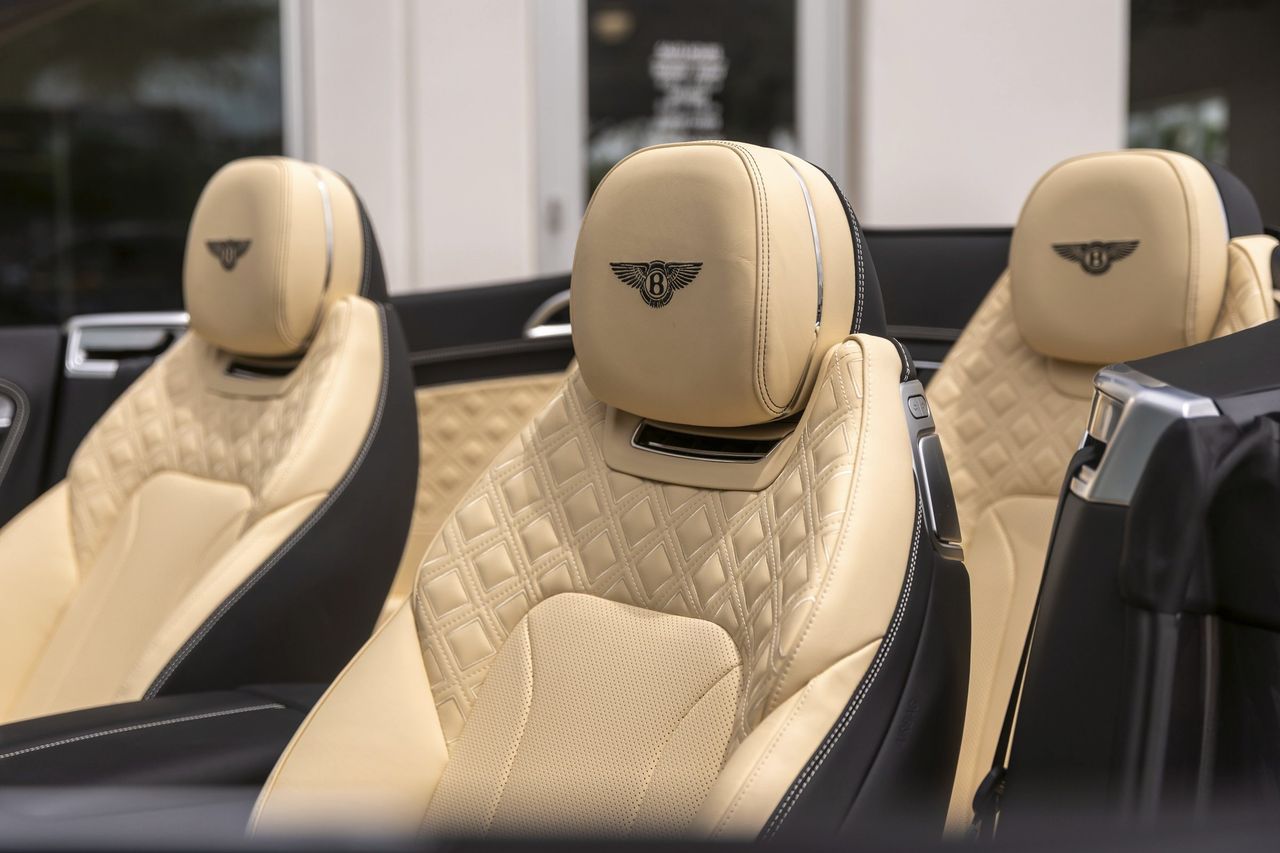 Used Car 2024 Bentley Continental Gt  For Sale Under $280,000 In Austin, Texas