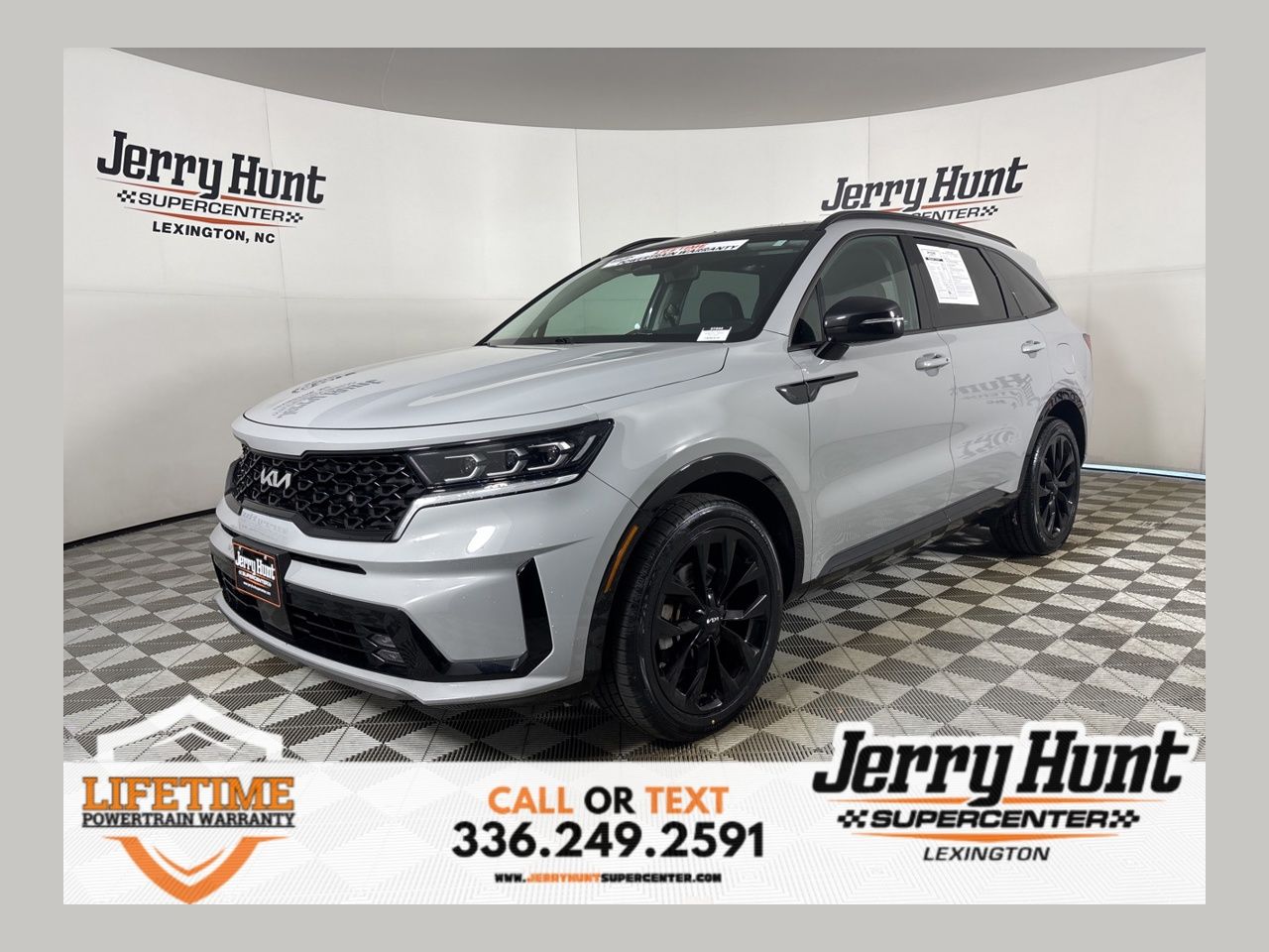 2023 Kia Sorento SX FWD