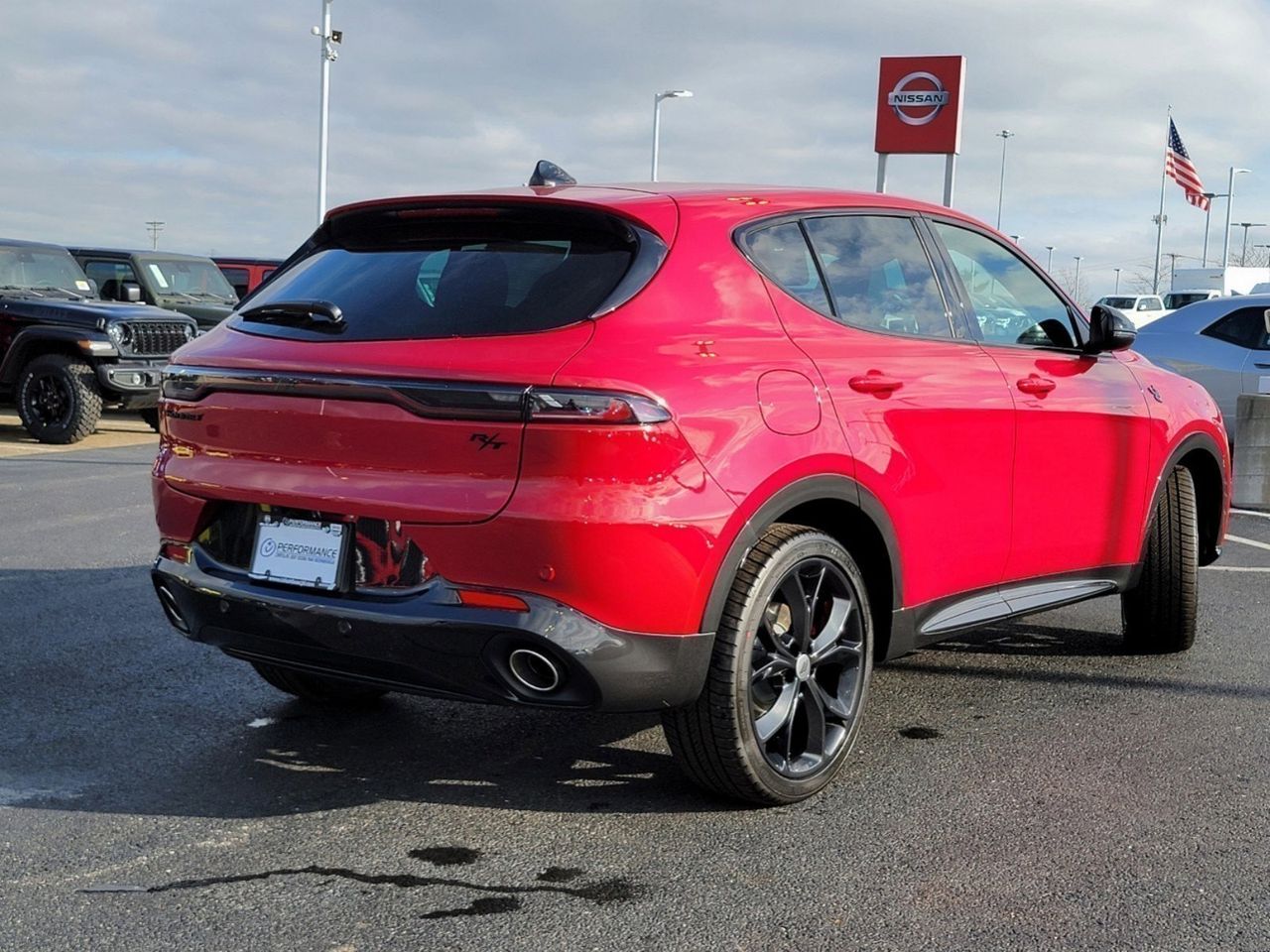 2024 Dodge Hornet R/T Plus 7