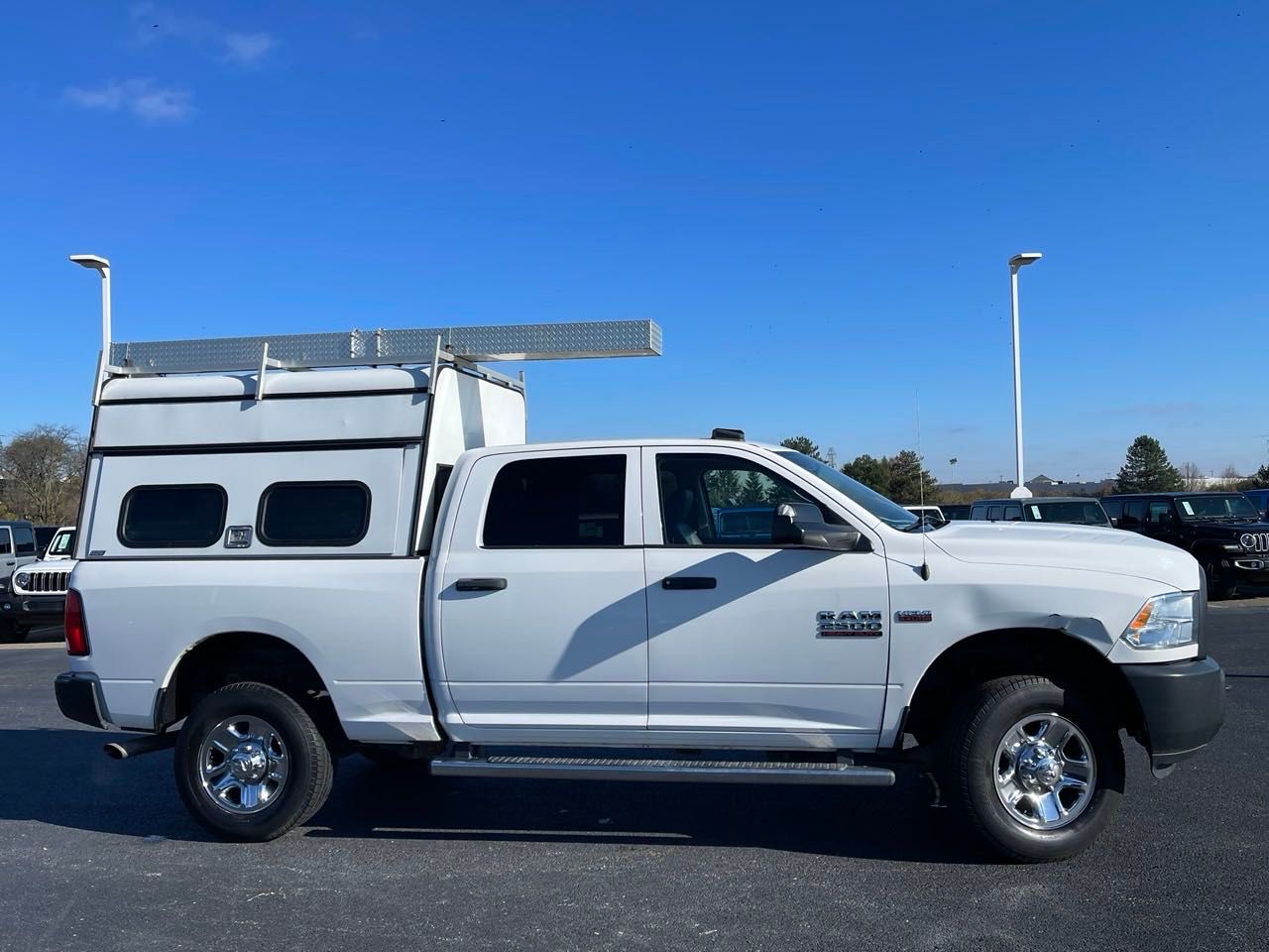 2015 Ram 2500 Tradesman 2