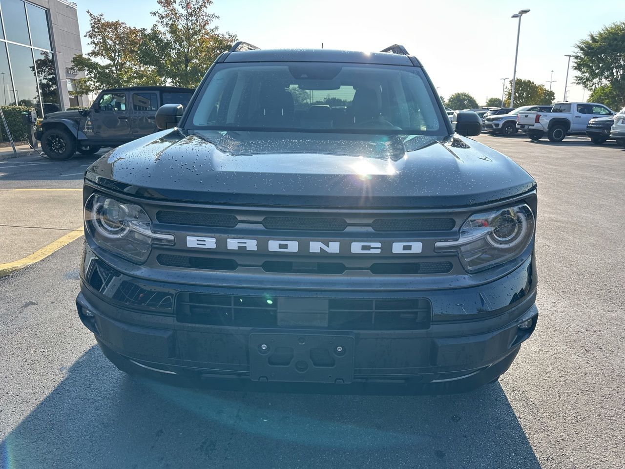 2021 Ford Bronco Sport Big Bend 2