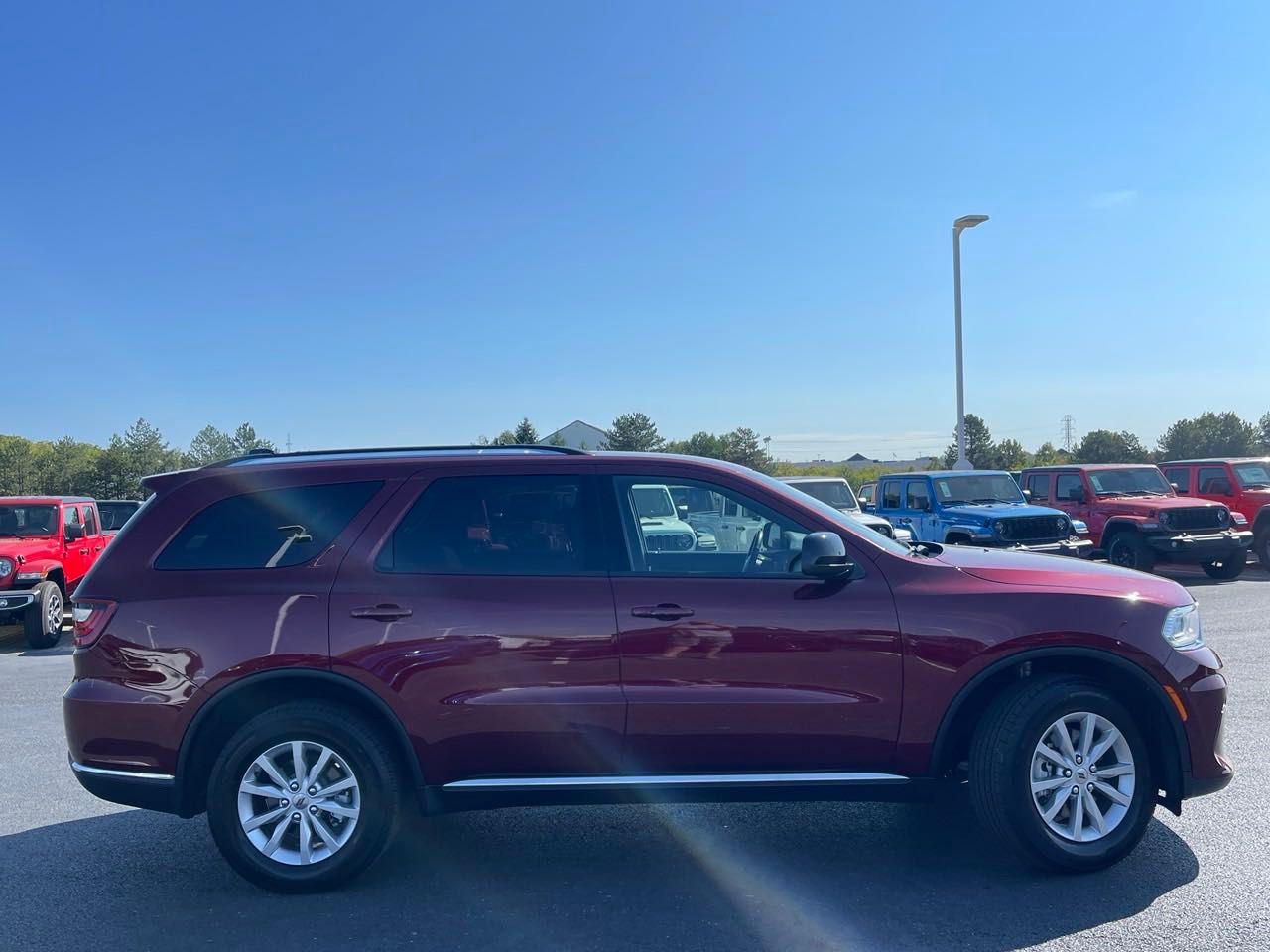 2023 Dodge Durango SXT 2