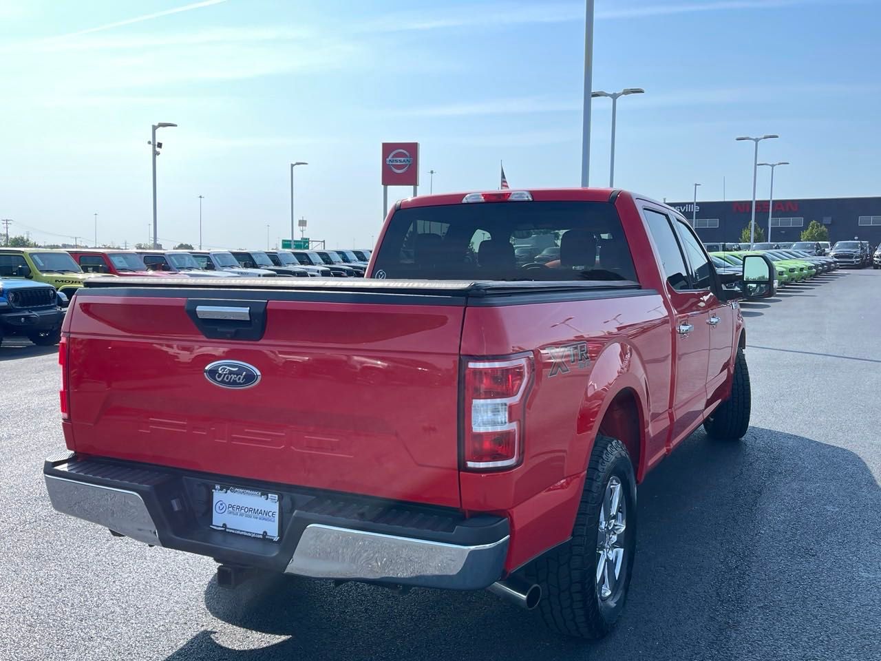 2019 Ford F-150 XLT 3