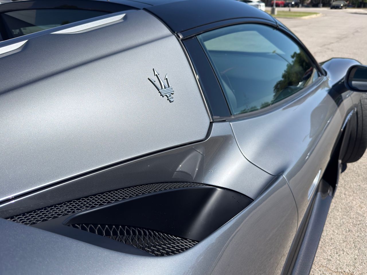 Used Car 2023 Maserati Mc20  Cielo For Sale Under $220,000 In Austin, Texas