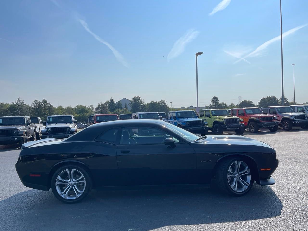 2022 Dodge Challenger R/T 2