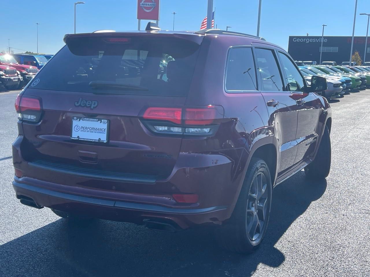 2019 Jeep Grand Cherokee Limited X 3