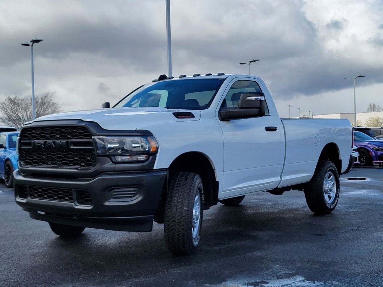 2024 Ram 2500 Tradesman 7