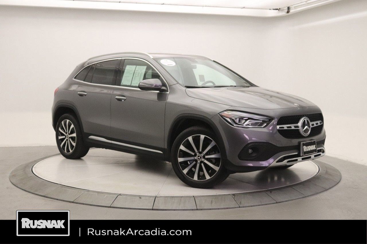 2023 Mercedes-Benz GLA 250 FWD