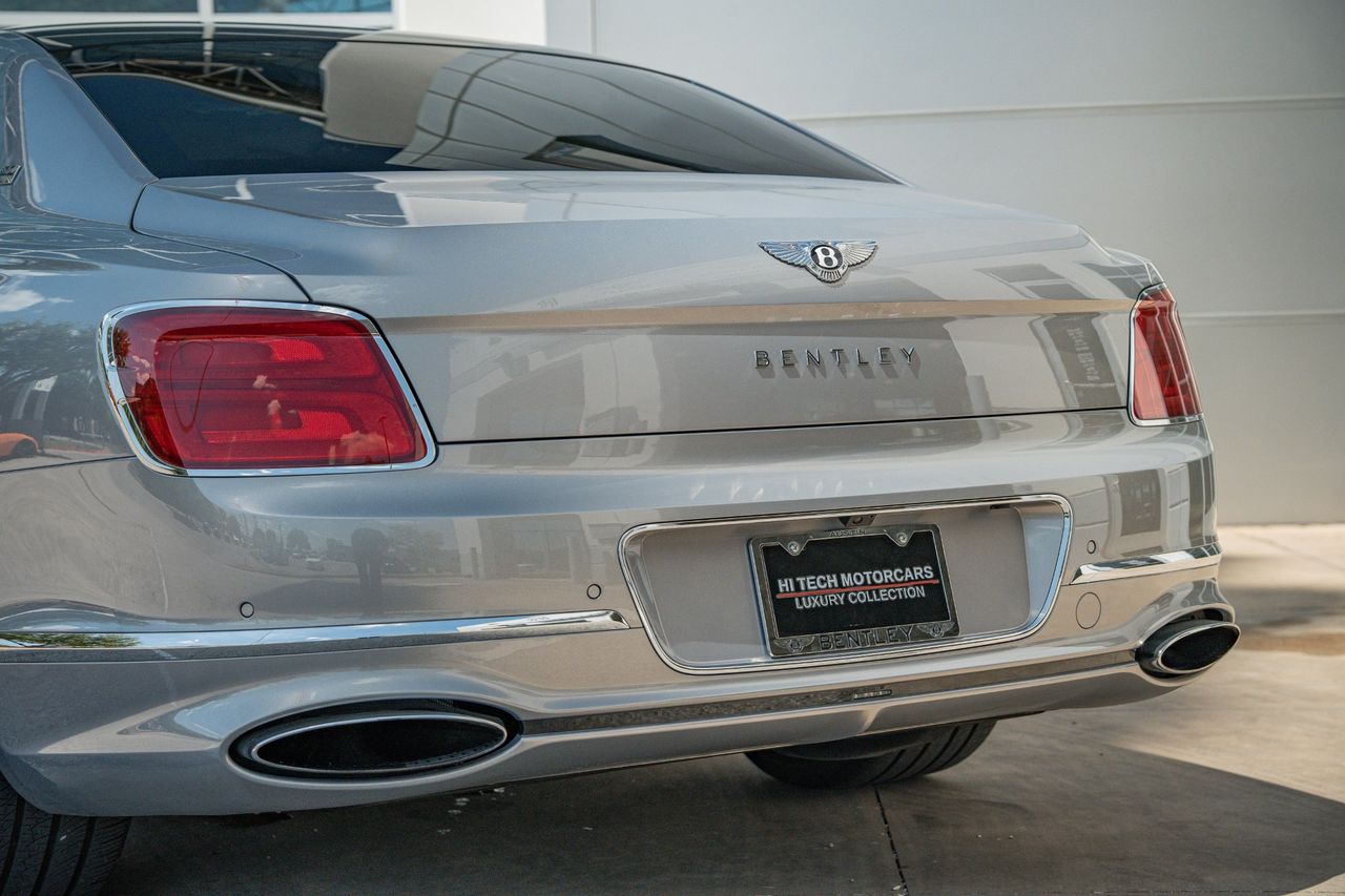Used Car 2020 Bentley Flying Spur  W12 For Sale Under $170,000 In Austin, Texas