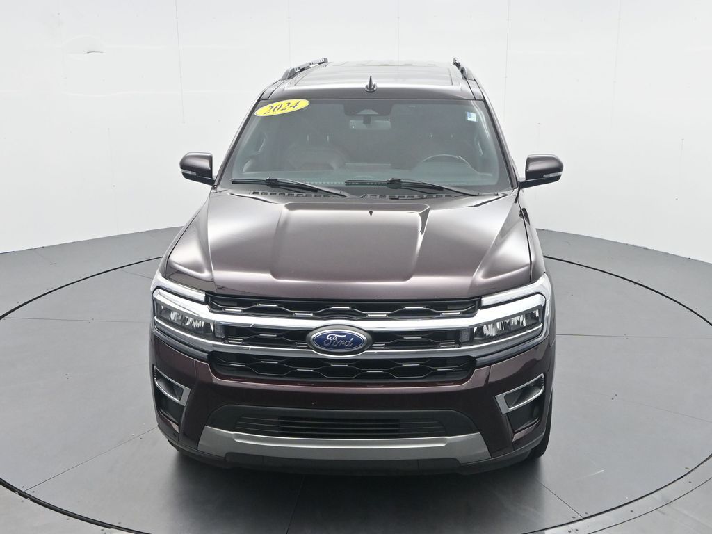 Certified Used 2024 Red Ford Limited image 28