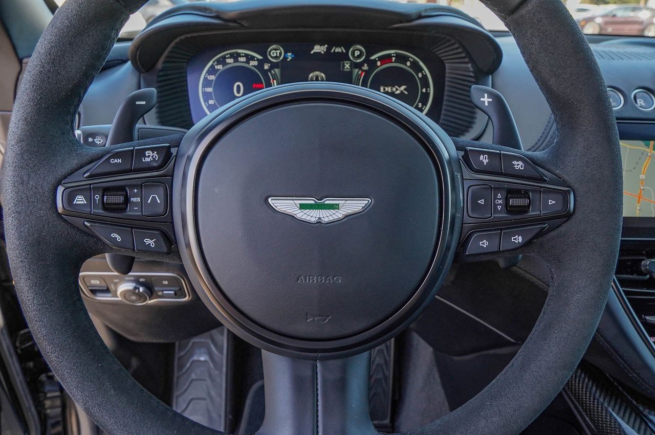 Used Car 2024 Aston Martin Dbx  707 For Sale Under $180,000 In Austin, Texas