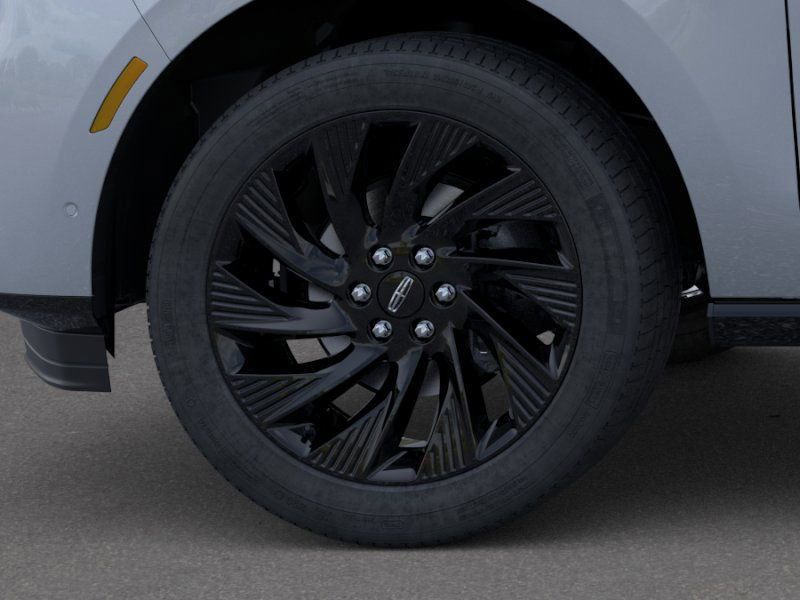 new 2026 Lincoln Navigator car, priced at $112,585