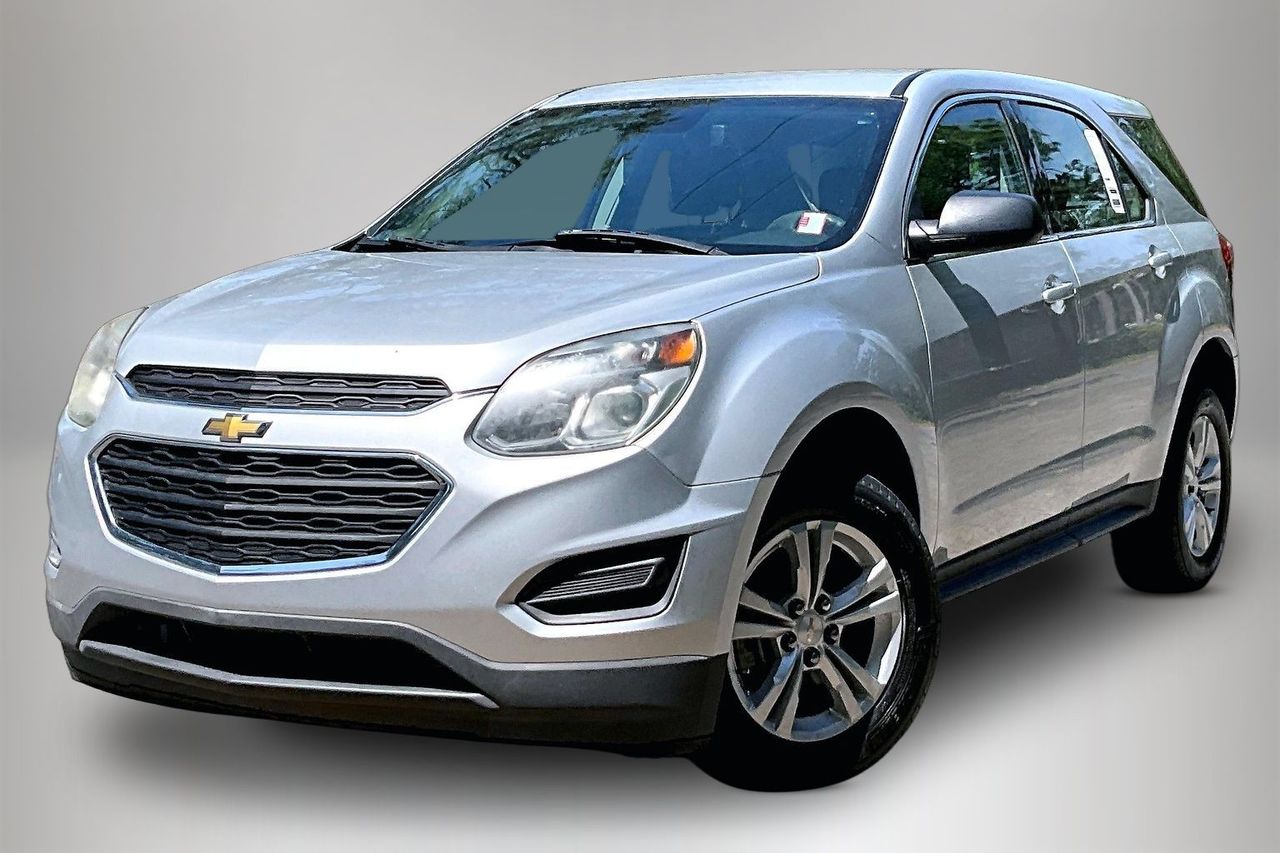2016 Chevrolet Equinox LS FWD