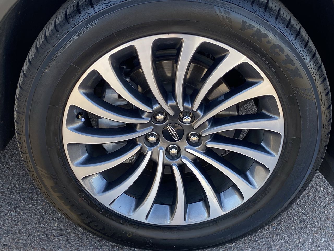 used 2023 Lincoln Aviator car, priced at $44,794