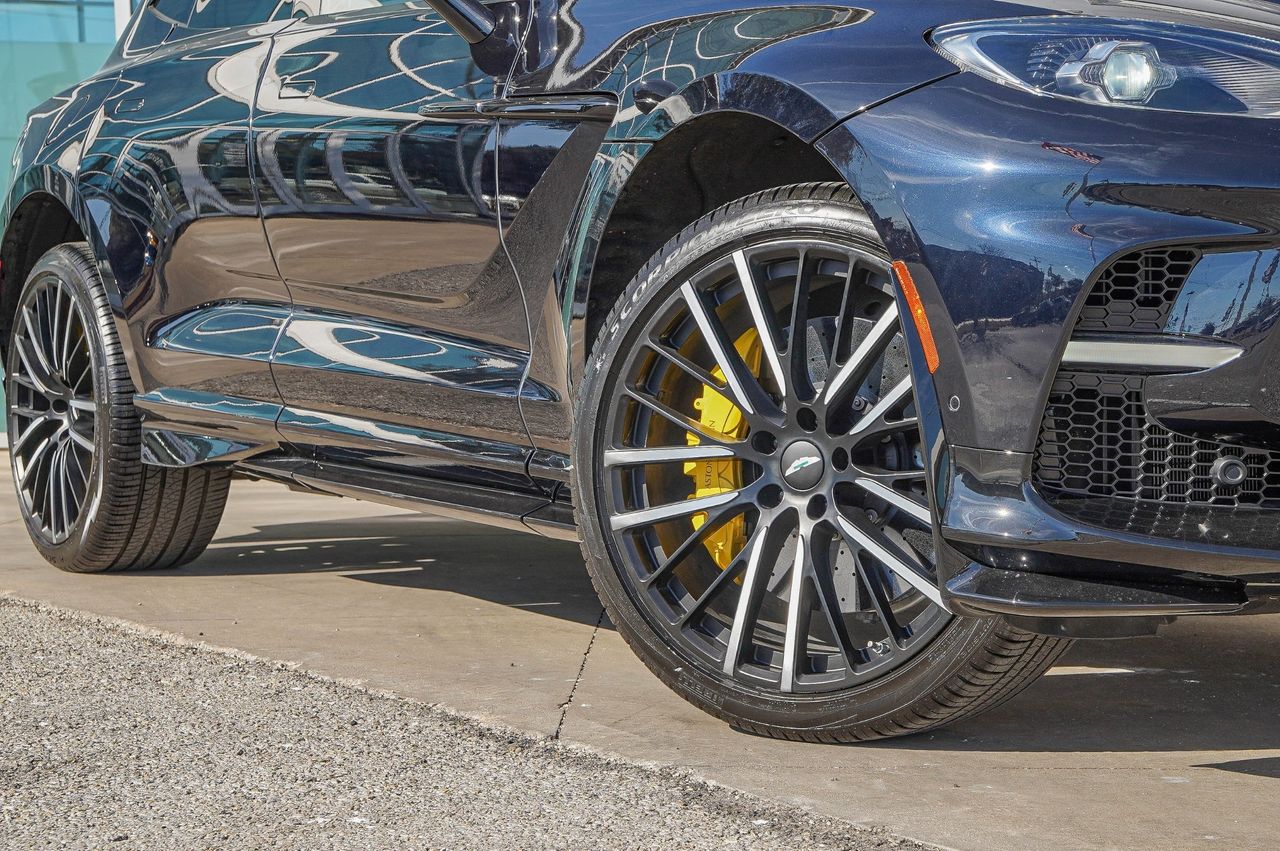 Used Car 2024 Aston Martin Dbx  707 For Sale Under $180,000 In Austin, Texas