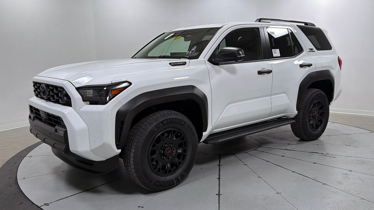 2026 Toyota 4Runner TRD Off-Road Premium 4WD