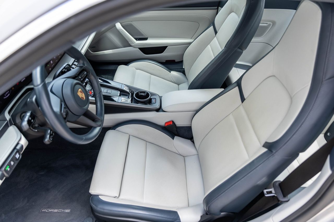 Used Car 2025 Porsche 911  Carrera For Sale Under $160,000 In Austin, Texas