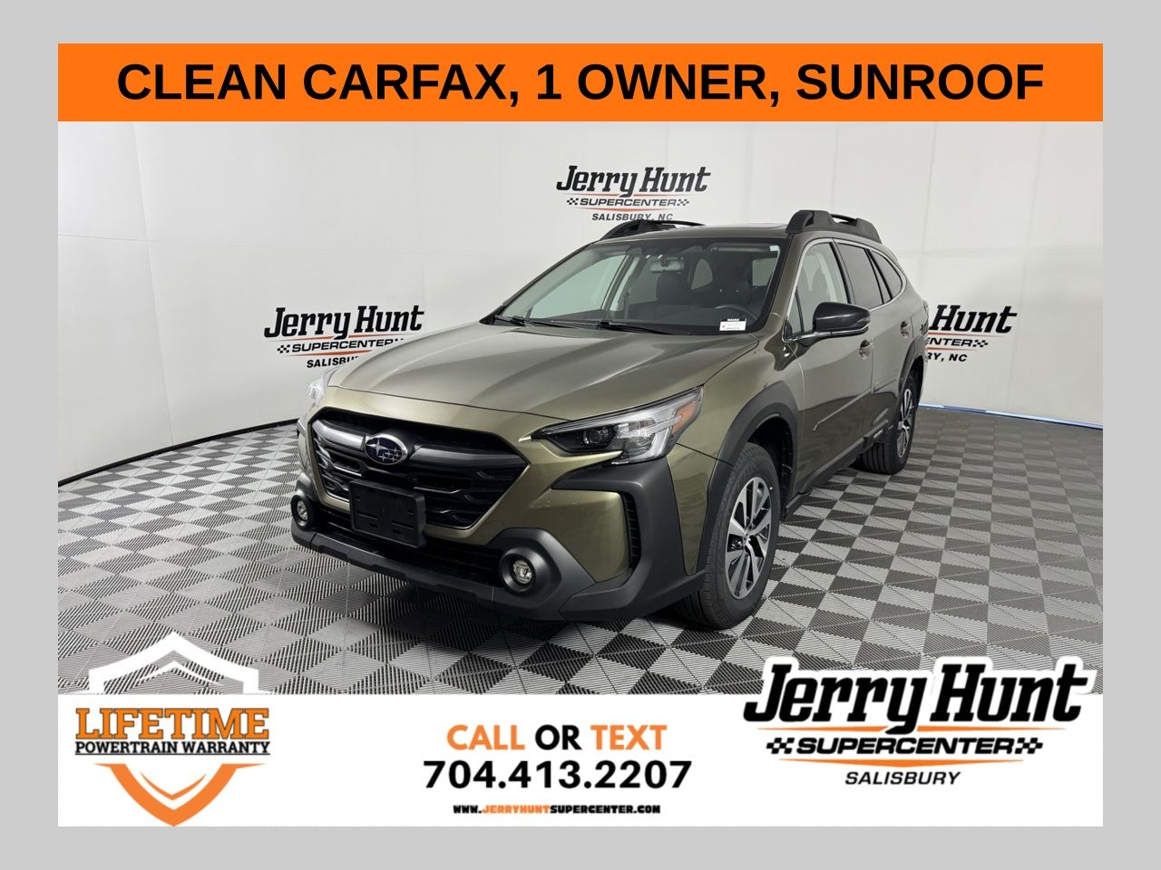 2024 Subaru Outback Premium AWD