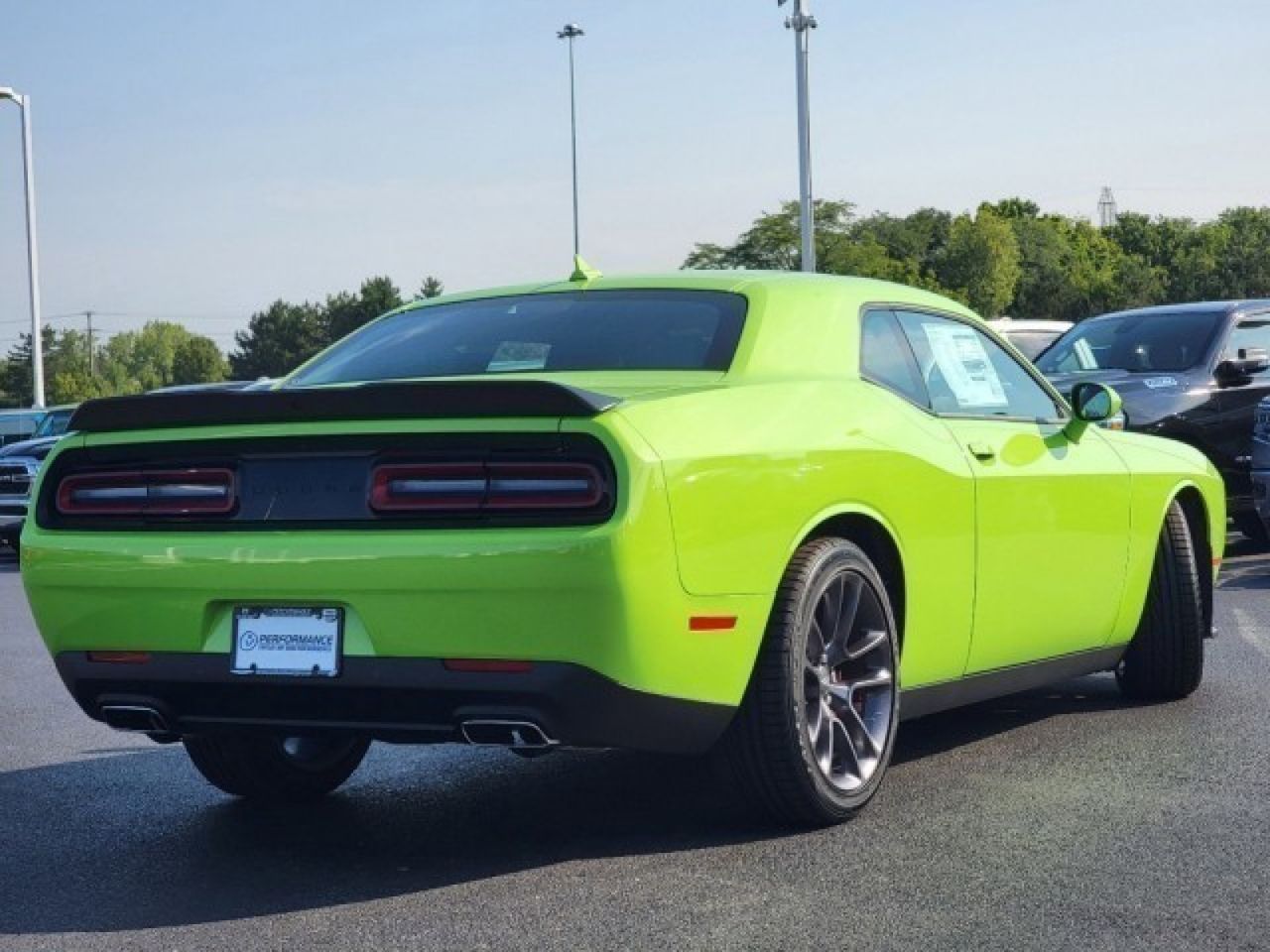 2023 Dodge Challenger GT 14