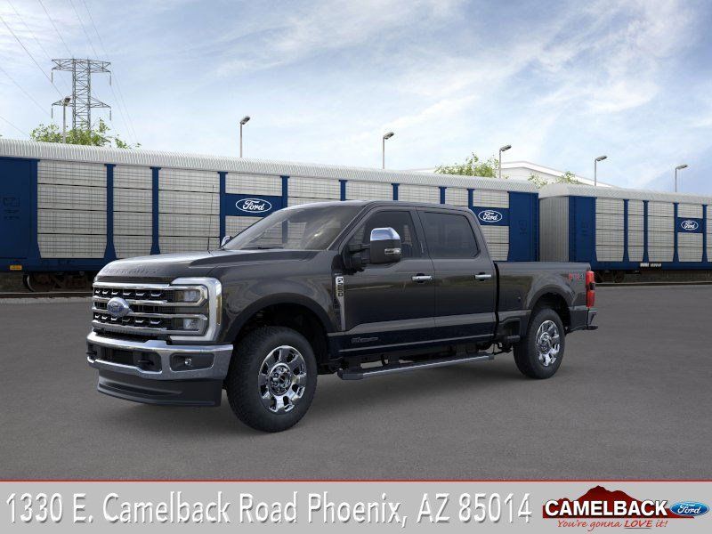 new 2026 Ford F-250SD car, priced at $84,545