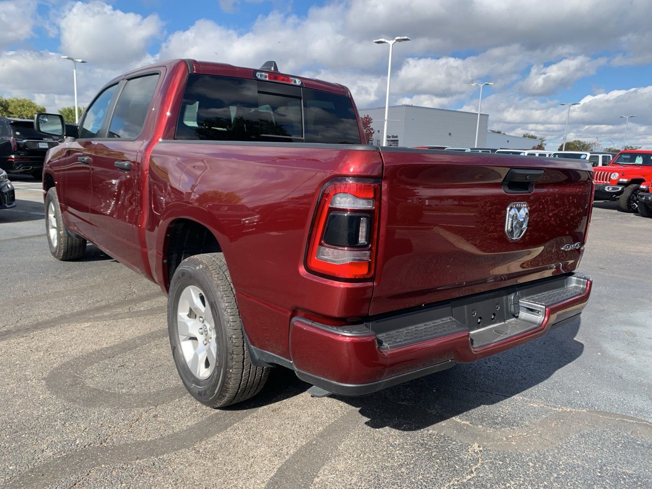 2023 Ram 1500 Tradesman 5