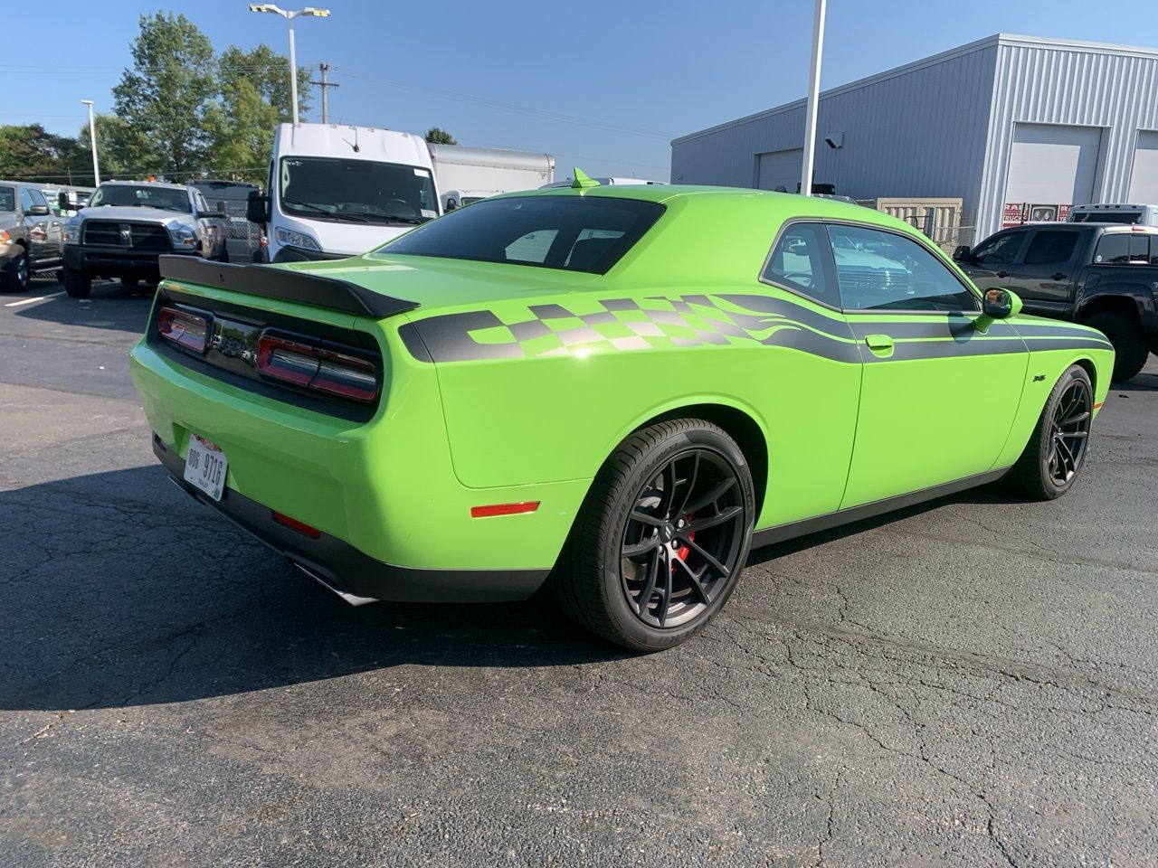 2023 Dodge Challenger R/T 3