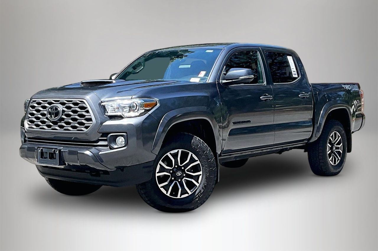 2022 Toyota Tacoma TRD Sport Double Cab 4WD