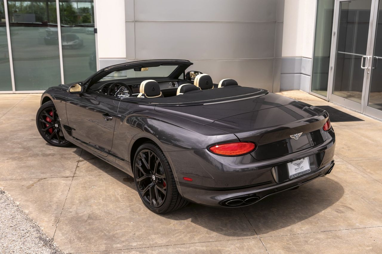 Used Car 2024 Bentley Continental Gt  For Sale Under $280,000 In Austin, Texas