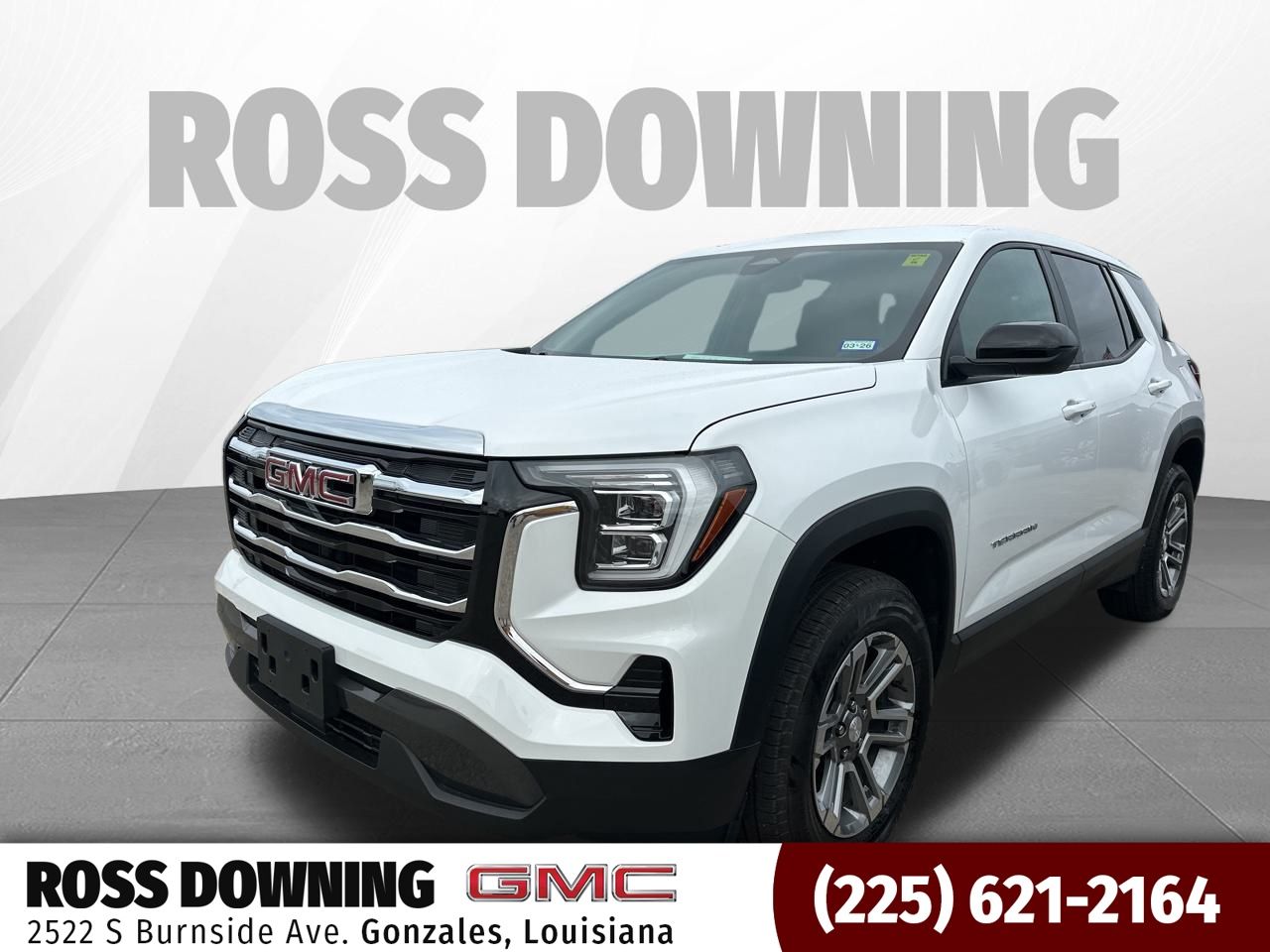 2025 GMC Terrain Elevation FWD