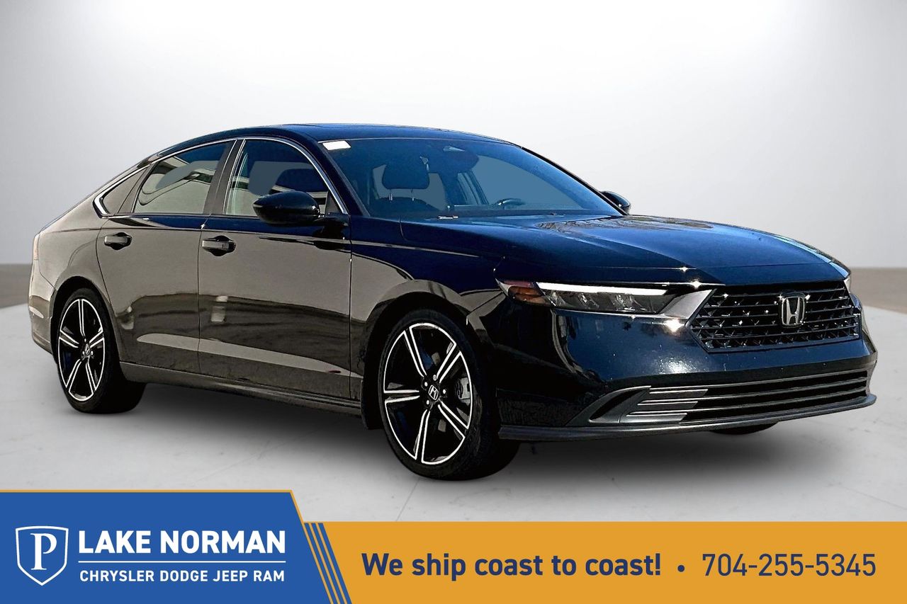 2023 Honda Accord Hybrid Sport FWD