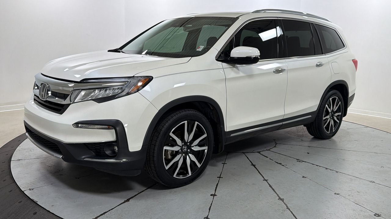 2019 Honda Pilot Touring FWD