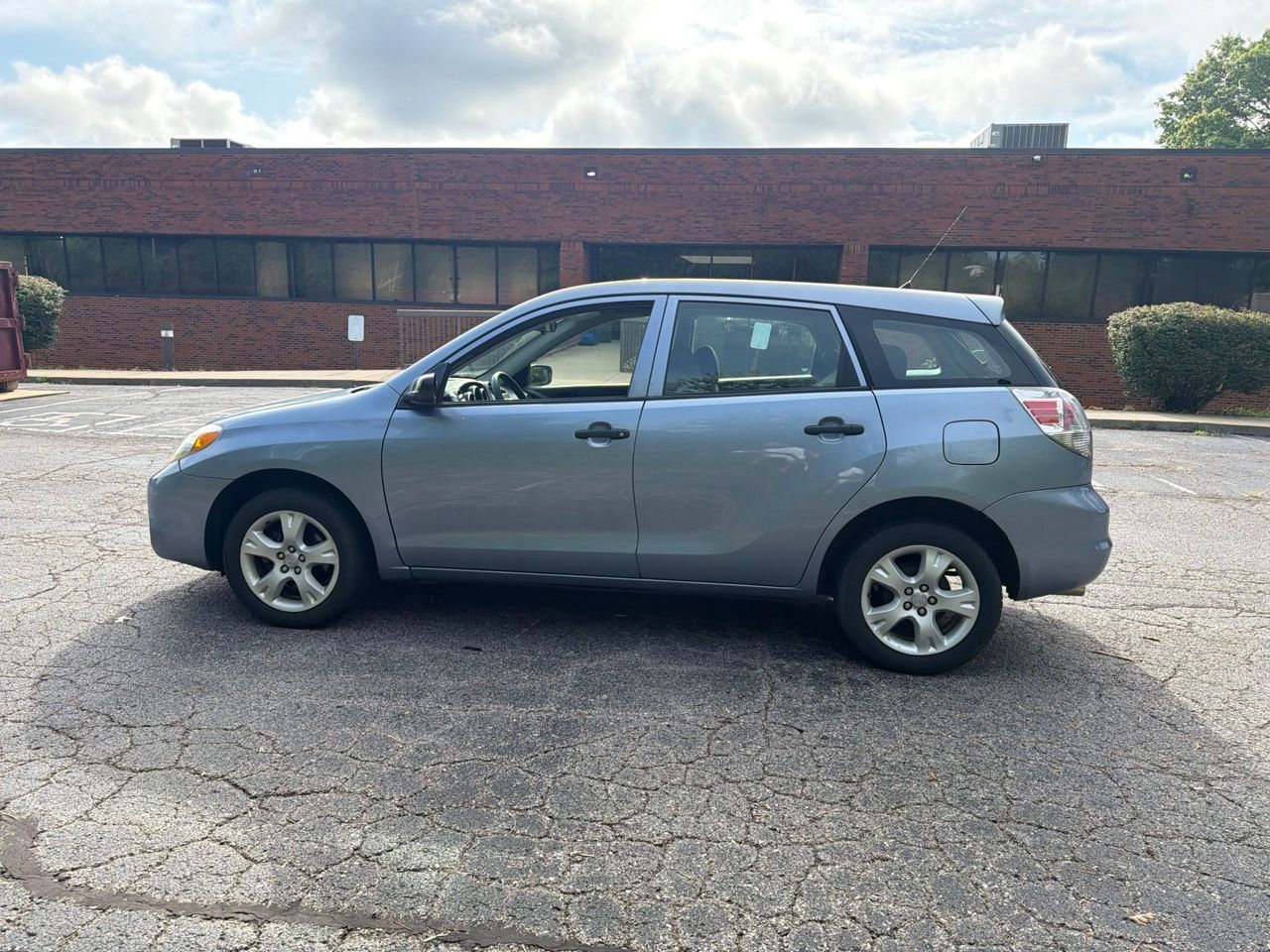Used 2007 Blue Toyota Base image 4